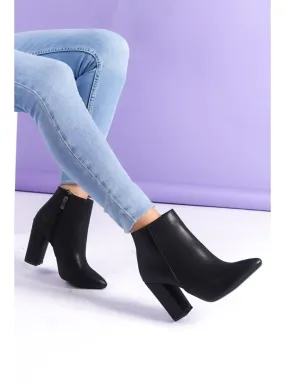Black - Boot - 700gr - Boots