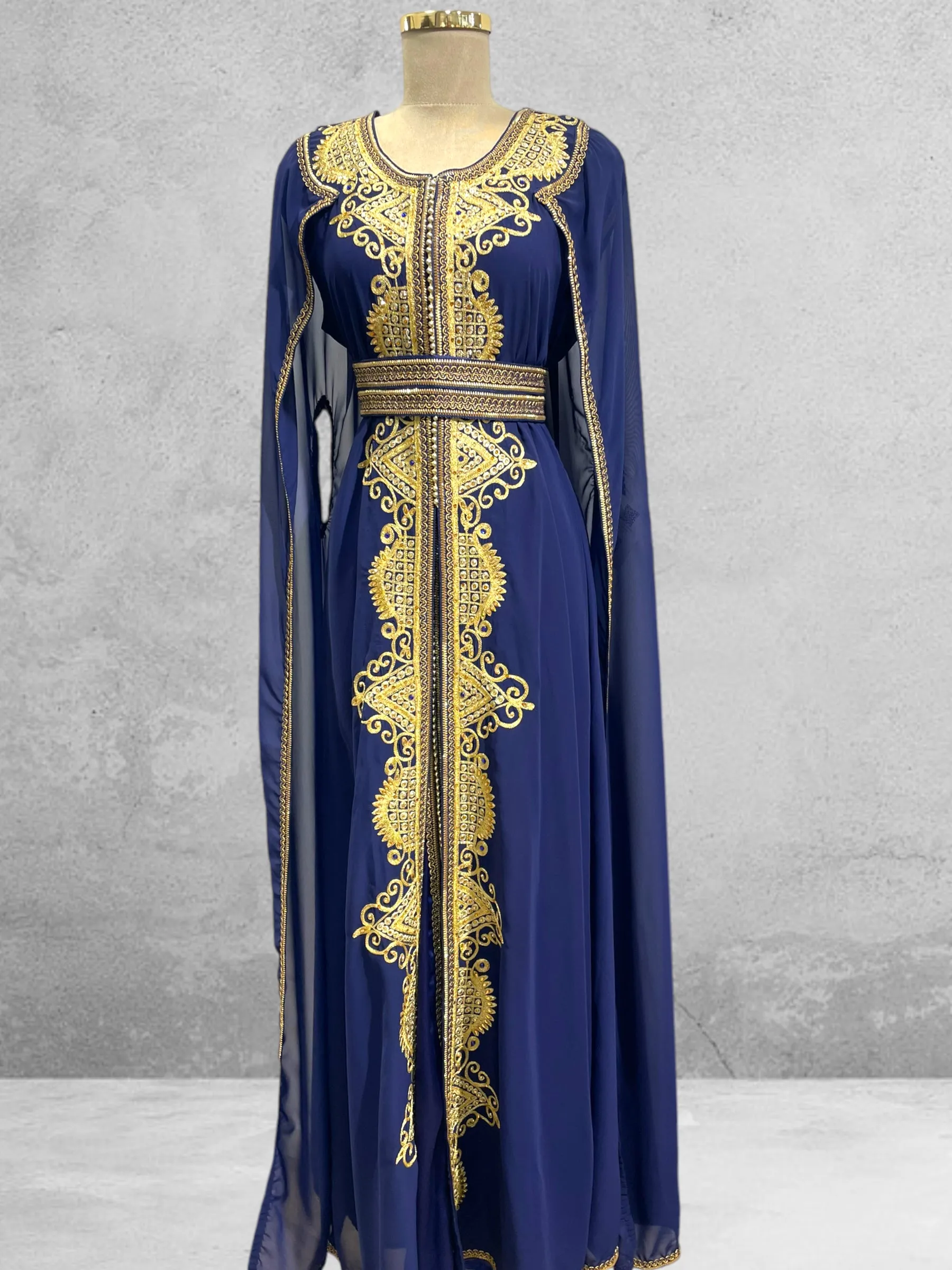 Caftan Riyad by Zayyn