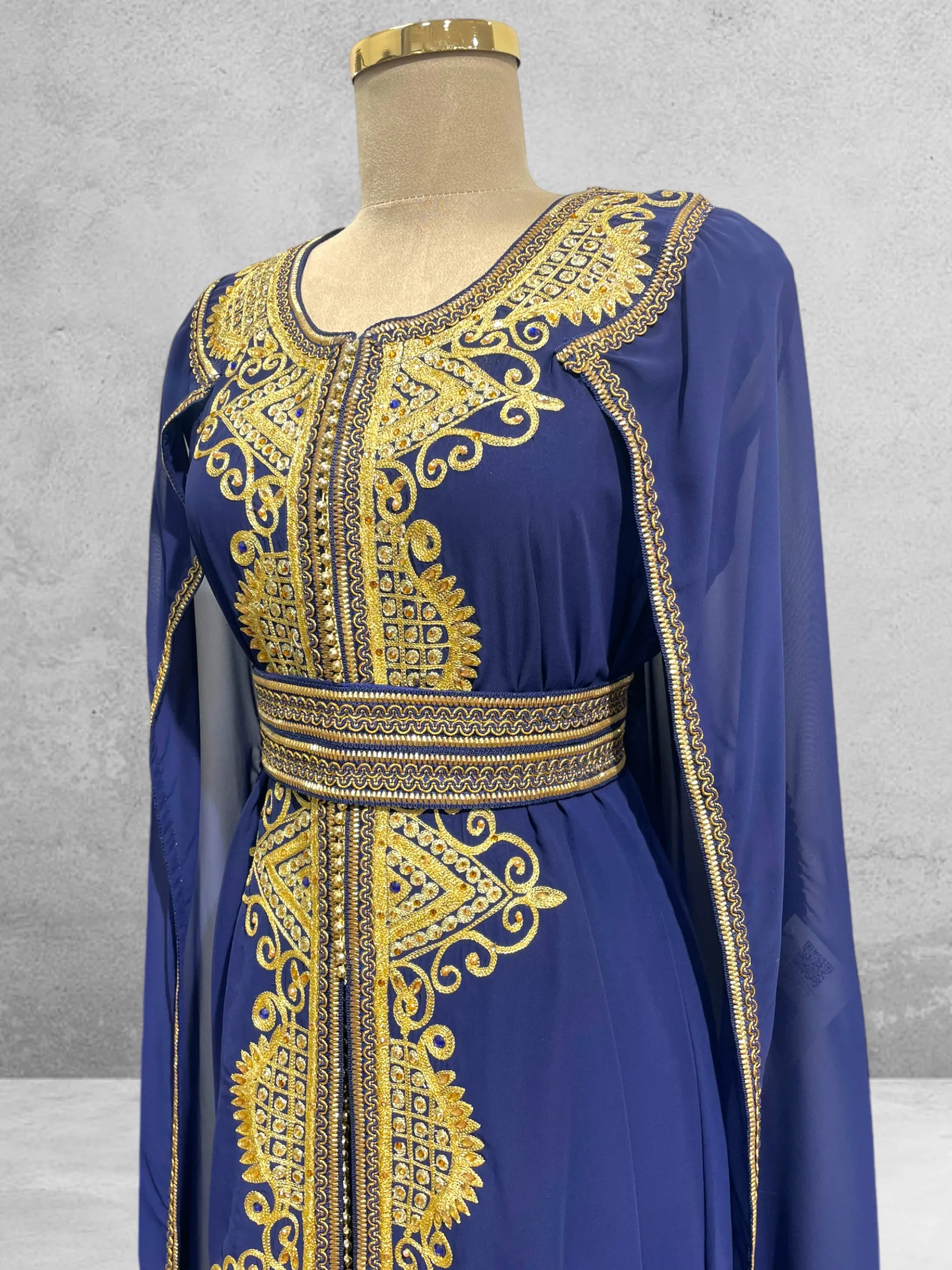Caftan Riyad by Zayyn