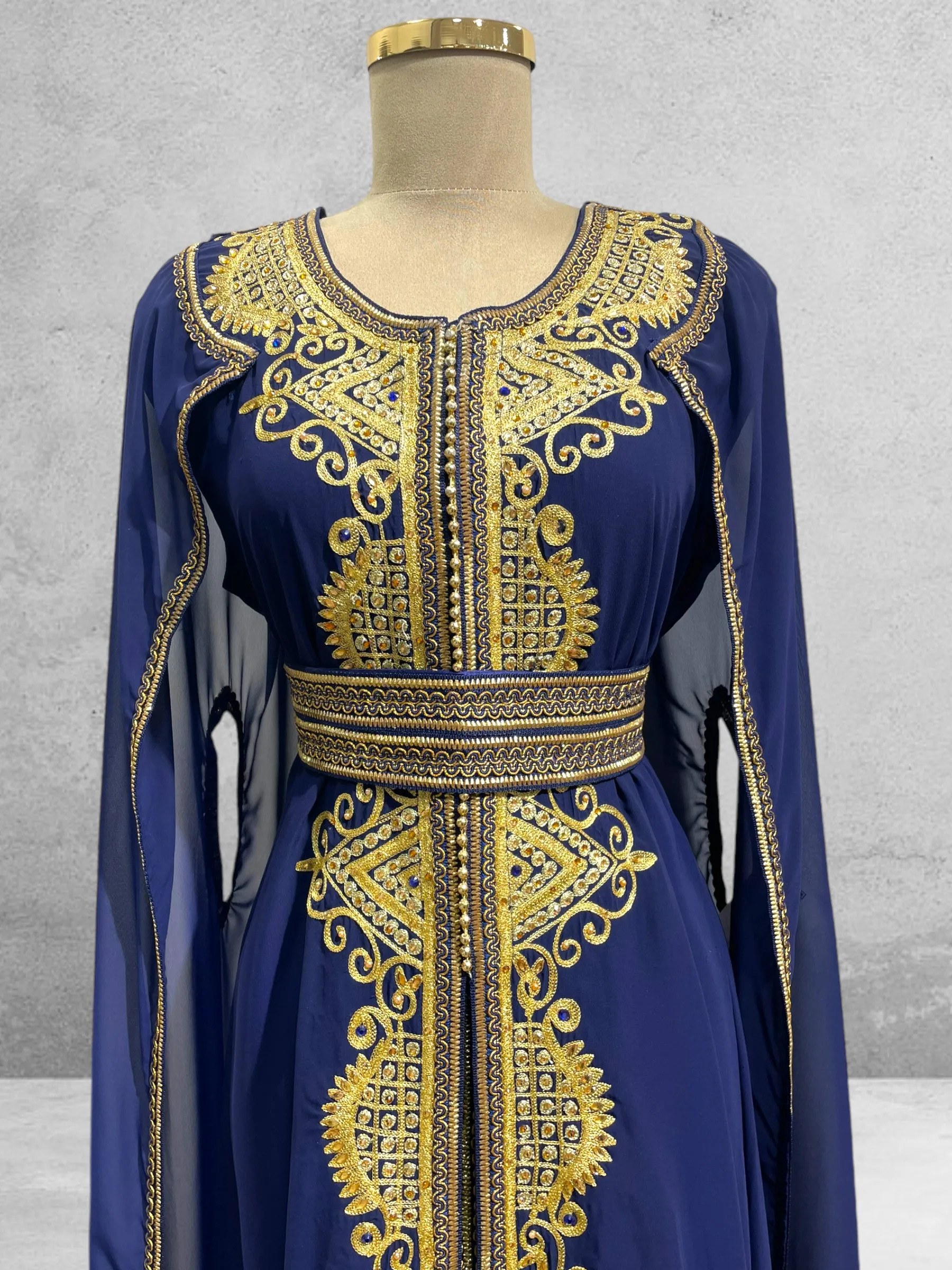 Caftan Riyad by Zayyn